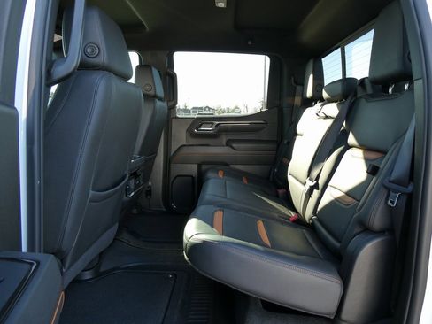 Certified 2024 GMC Sierra 1500 AT4 w/ Technology Package image 19