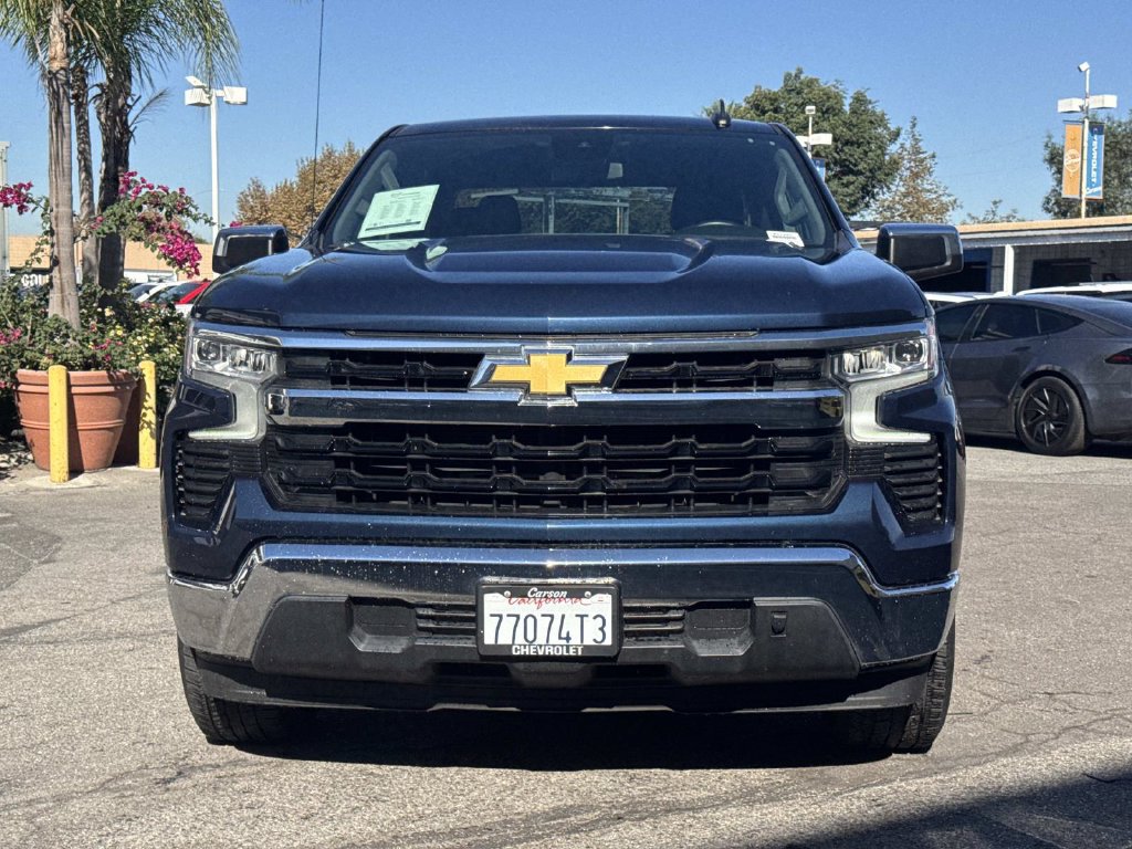 Used 2023 Chevrolet Silverado 1500 LT RWD image 5