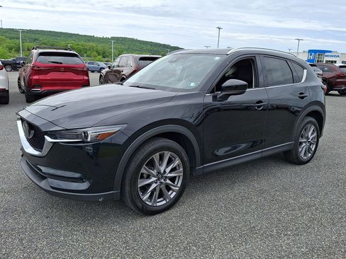 Used 2020 MAZDA CX-5 Grand Touring w/ GT Premium Package AWD/4WD image 3