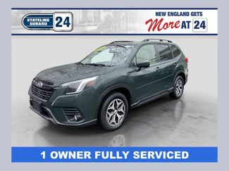 Used 2022 Subaru Forester Premium video 1