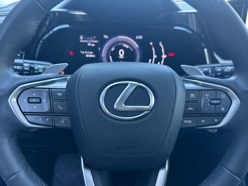 Used 2023 Lexus NX 350h AWD w/ Premium Package image 29