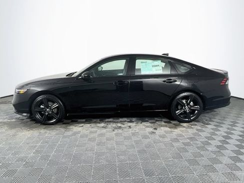 Certified 2026 Honda Accord Sport image 3
