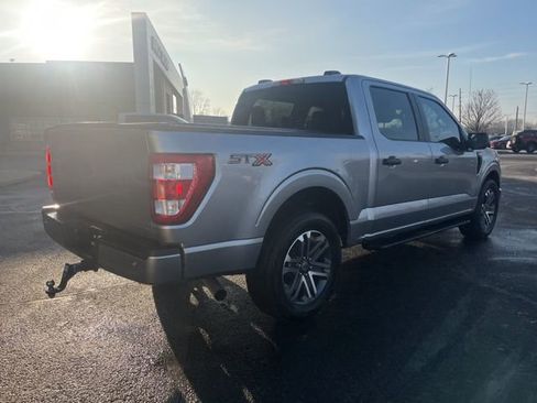 Certified 2021 Ford F150 XL w/ STX Appearance Package image 6