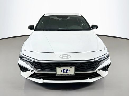 Certified 2026 Hyundai Elantra Sport FWD image 2