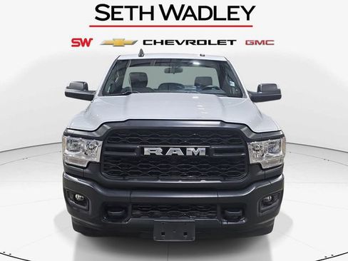 Used 2022 RAM 2500 Tradesman RWD image 2