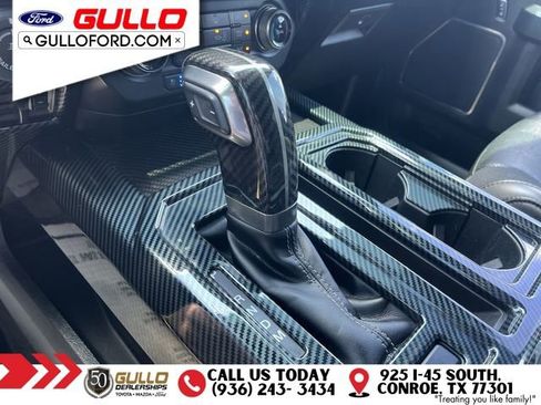 Certified 2019 Ford F150 Raptor w/ Equipment Group 802A Luxury AWD/4WD image 28