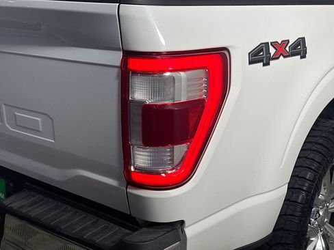 Used 2021 Ford F150 Lariat w/ Equipment Group 502A High AWD/4WD image 34