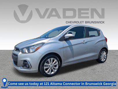 Used 2017 Chevrolet Spark LT