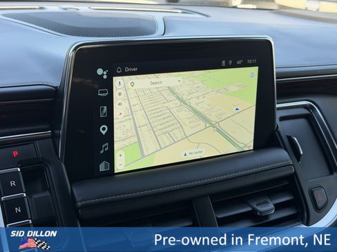 Used 2022 Chevrolet Suburban Premier AWD/4WD image 11