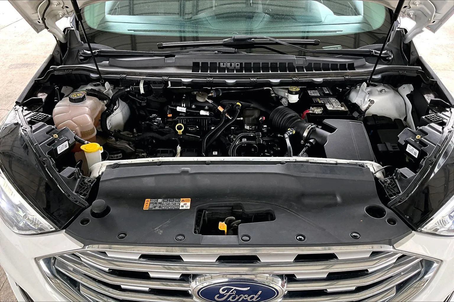 Used 2021 Ford Edge SEL FWD image 26