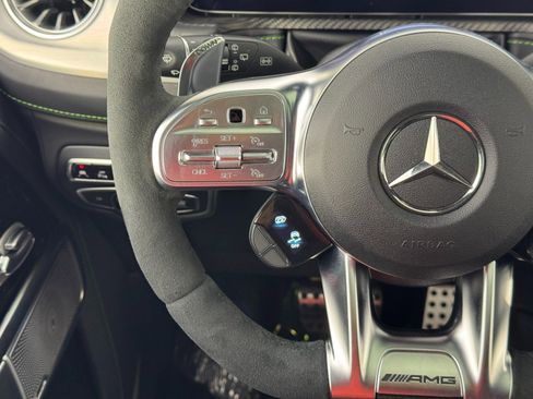 Used 2022 Mercedes-Benz G 63 AMG Squared w/ AMG Night Package Plus image 25