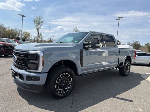 New 2026 Ford F250 Platinum AWD/4WD image 7