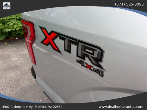 Used 2016 Ford F150 XLT w/ XTR Package AWD/4WD image 8