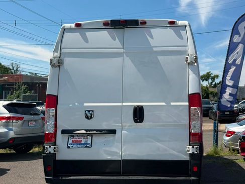 Used 2019 RAM ProMaster 2500 w/ Interior Convenience Group FWD image 6