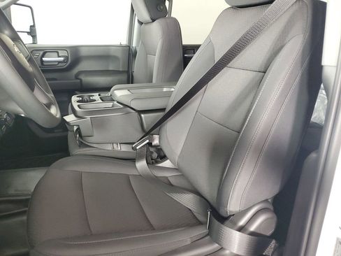 New 2026 Chevrolet Silverado 2500 W/T w/ WT/CX Safety Package image 12