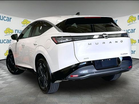 Used 2026 Nissan Murano Platinum w/ Cargo Package AWD/4WD image 4