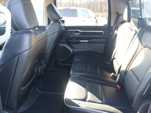 Used 2022 RAM 1500 Laramie image 36