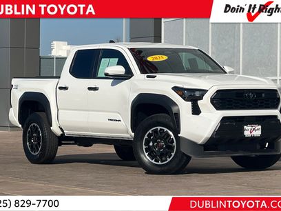 Certified 2025 Toyota Tacoma TRD Off-Road