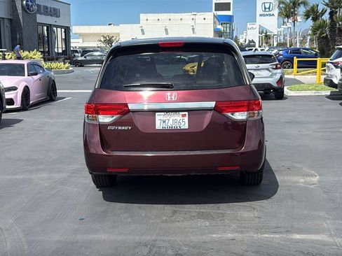 Used 2015 Honda Odyssey EX image 5