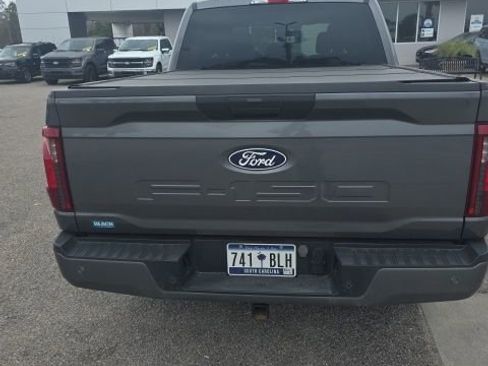 Used 2024 Ford F150 STX image 4