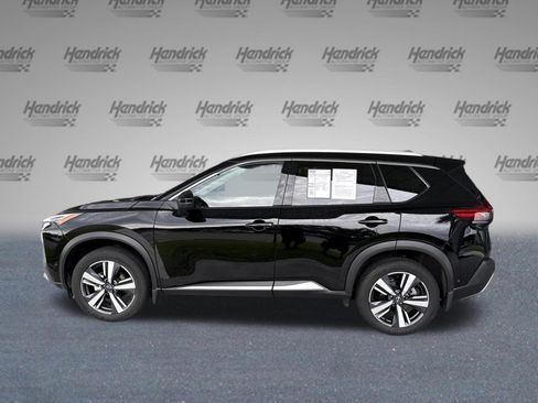Used 2023 Nissan Rogue Platinum w/ Platinum Premium Package AWD/4WD image 6