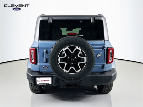 New 2025 Ford Bronco Outer Banks image 7