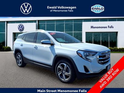 Used 2020 GMC Terrain SLT