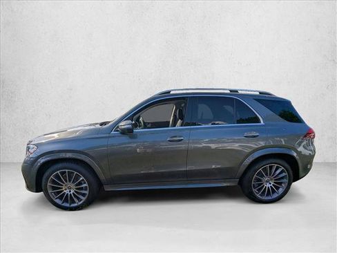 New 2026 Mercedes-Benz GLE 350 4MATIC image 5