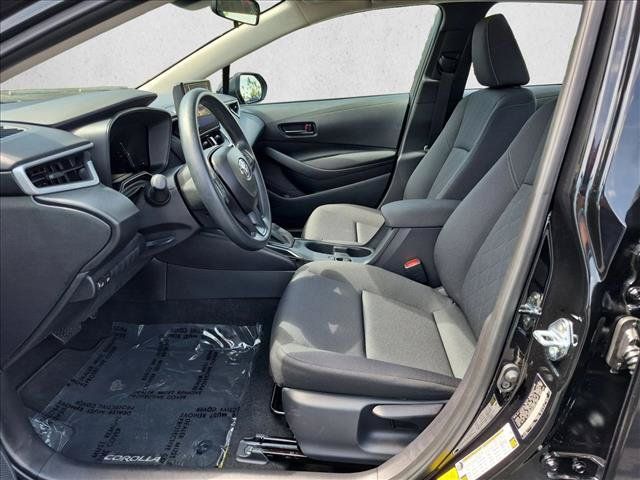Certified 2026 Toyota Corolla LE w/ Carpet Mat Package (TMS) FWD image 16