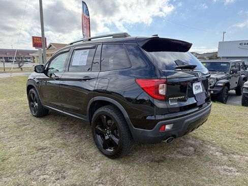Used 2020 Honda Passport Elite image 5