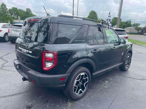 Used 2021 Ford Bronco Sport Big Bend w/ Big Bend Package AWD/4WD image 8