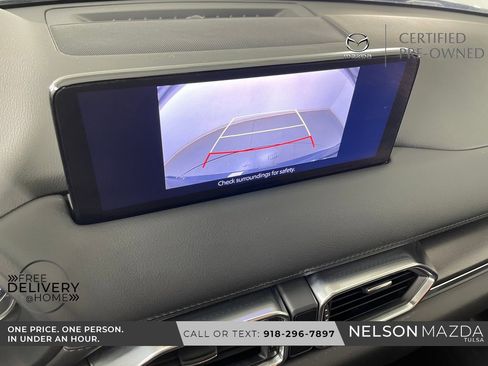 Certified 2025 MAZDA CX-5 Carbon Edition image 29