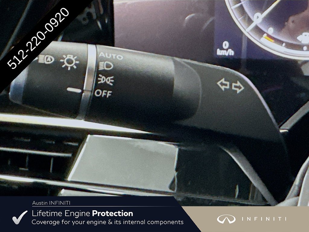 New 2027 INFINITI QX80 Autograph w/ Premium Cargo Package AWD/4WD image 14