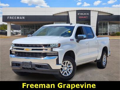 Used 2020 Chevrolet Silverado 1500 LT w/ Texas Edition