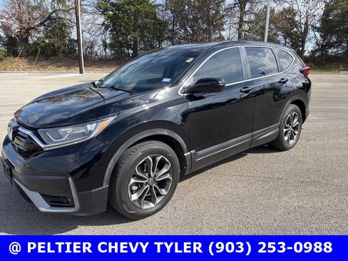 Used 2020 Honda CR-V EX-L image 3