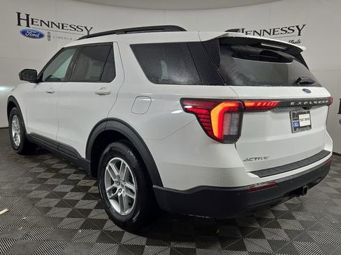 Used 2026 Ford Explorer Active RWD image 6