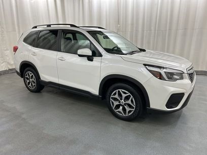 Used 2021 Subaru Forester Premium