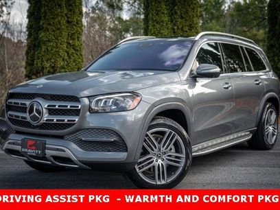Used 2022 Mercedes-Benz GLS 450 4MATIC