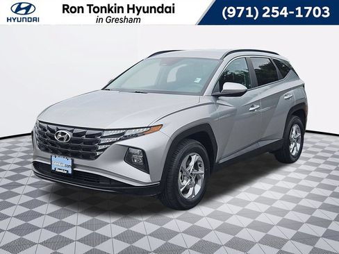Used 2024 Hyundai Tucson SEL AWD/4WD image 1
