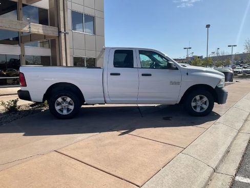 Used 2018 RAM 1500 Tradesman w/ Protection Group AWD/4WD image 2