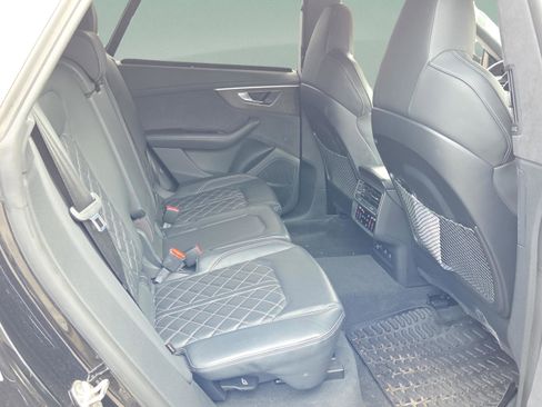 Used 2023 Audi SQ8 Premium Plus image 14