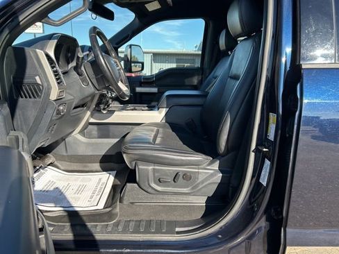 Used 2022 Ford F350 Lariat w/ Lariat Ultimate Package image 10