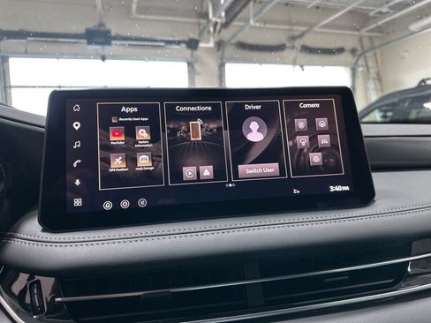 New 2027 INFINITI QX60 Luxe w/ Cargo Package AWD/4WD image 54