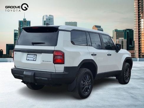 Used 2025 Toyota Land Cruiser 1958 image 6