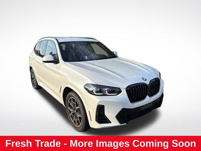 Used 2023 BMW X3 xDrive30i w/ M Sport Package
