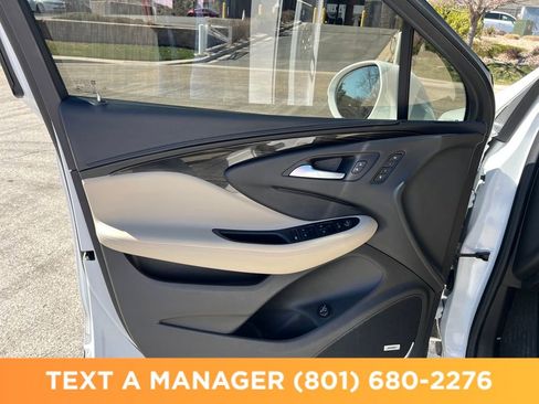 Used 2020 Buick Envision Premium w/ Driver Confidence Package AWD/4WD image 10