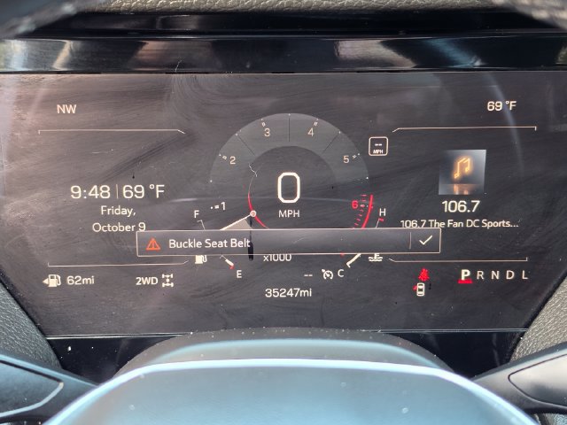 Used 2025 GMC Yukon XL Denali AWD/4WD image 28