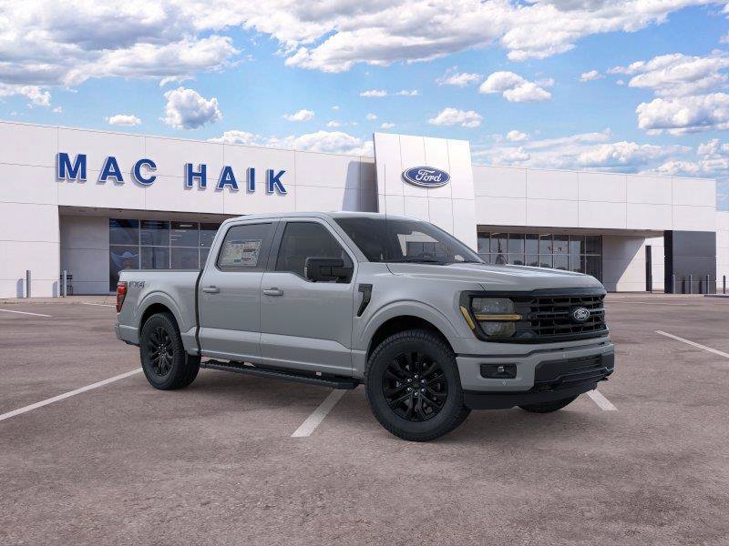 New 2026 Ford F150 XLT w/ Equipment Group 303A High AWD/4WD image 26