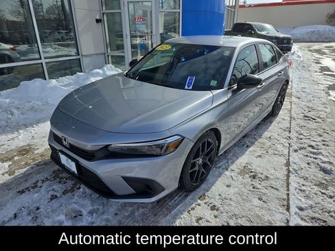 Certified 2023 Honda Civic Sport image 7