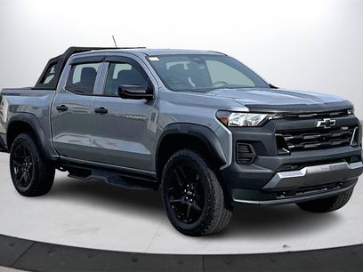 Used 2023 Chevrolet Colorado Trail Boss w/ Technology Package
